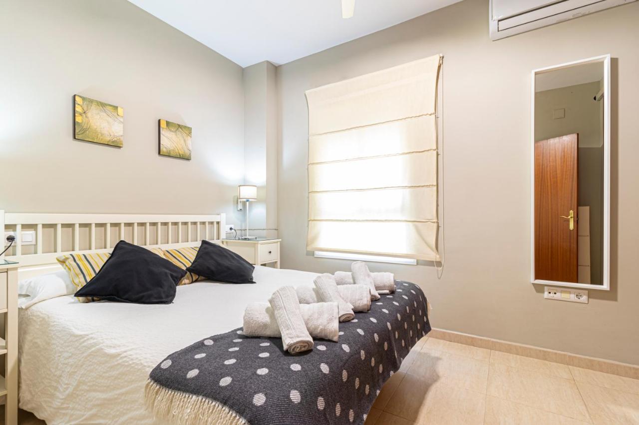 חרז Allo Apartments Arroyo Centro 1 Habitacion מראה חיצוני תמונה