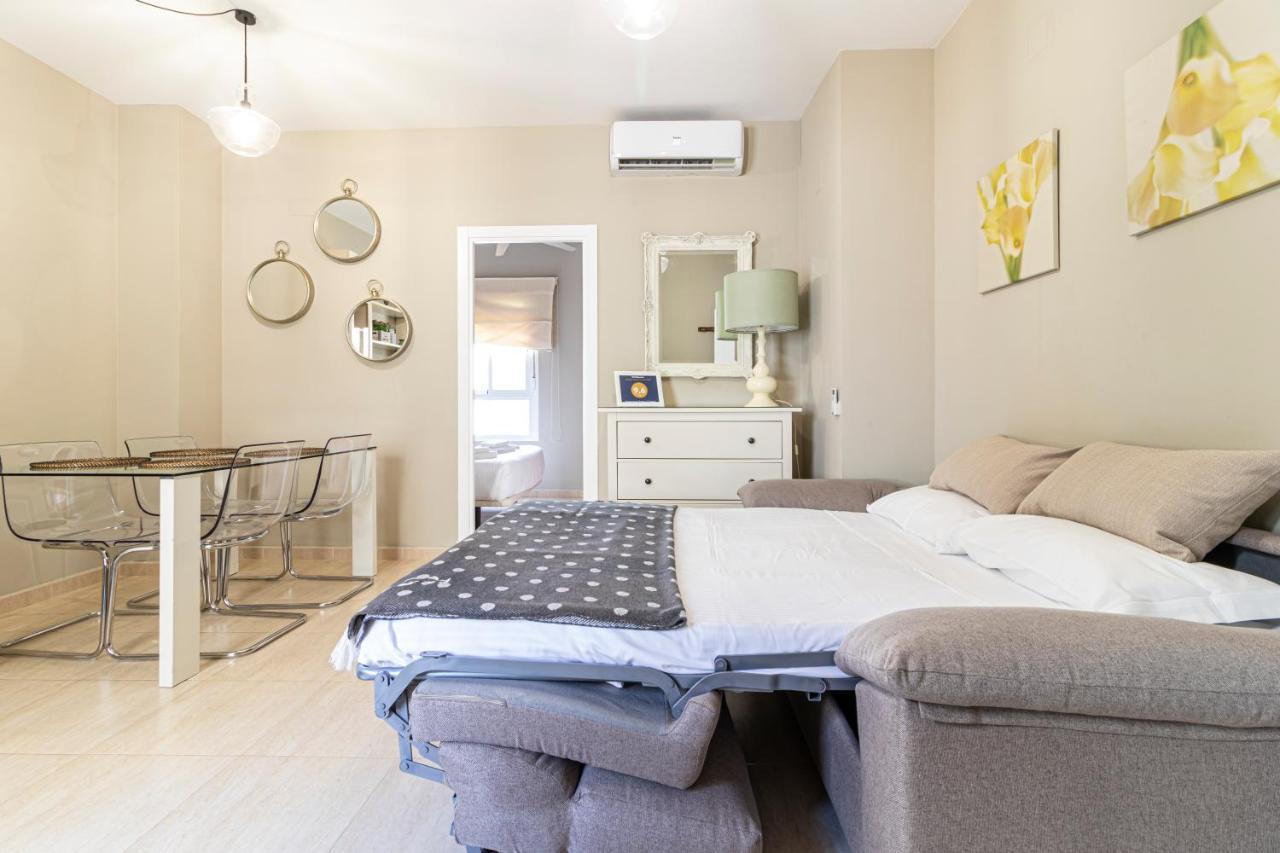 חרז Allo Apartments Arroyo Centro 1 Habitacion מראה חיצוני תמונה