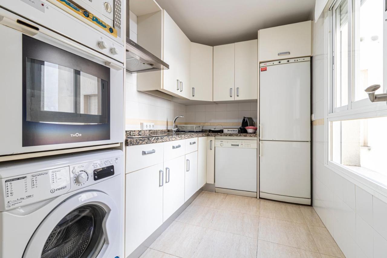 חרז Allo Apartments Arroyo Centro 1 Habitacion מראה חיצוני תמונה