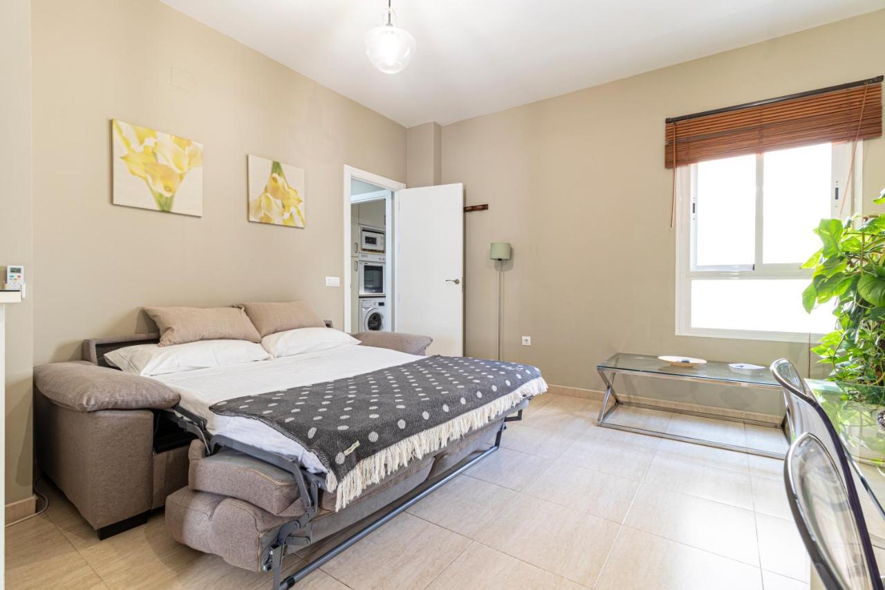 חרז Allo Apartments Arroyo Centro 1 Habitacion מראה חיצוני תמונה
