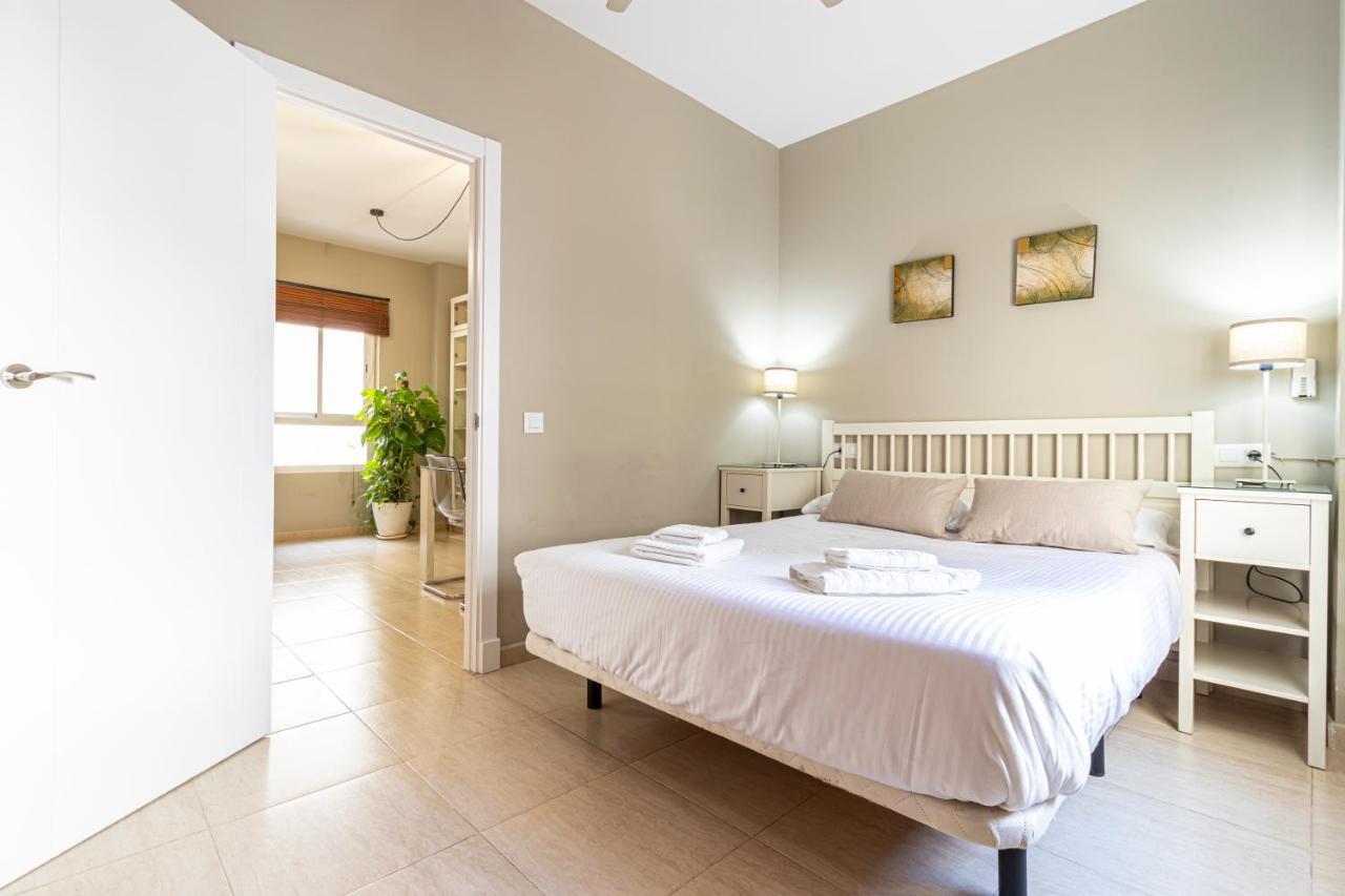 חרז Allo Apartments Arroyo Centro 1 Habitacion מראה חיצוני תמונה