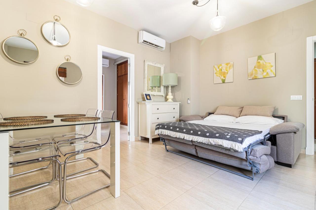 חרז Allo Apartments Arroyo Centro 1 Habitacion מראה חיצוני תמונה