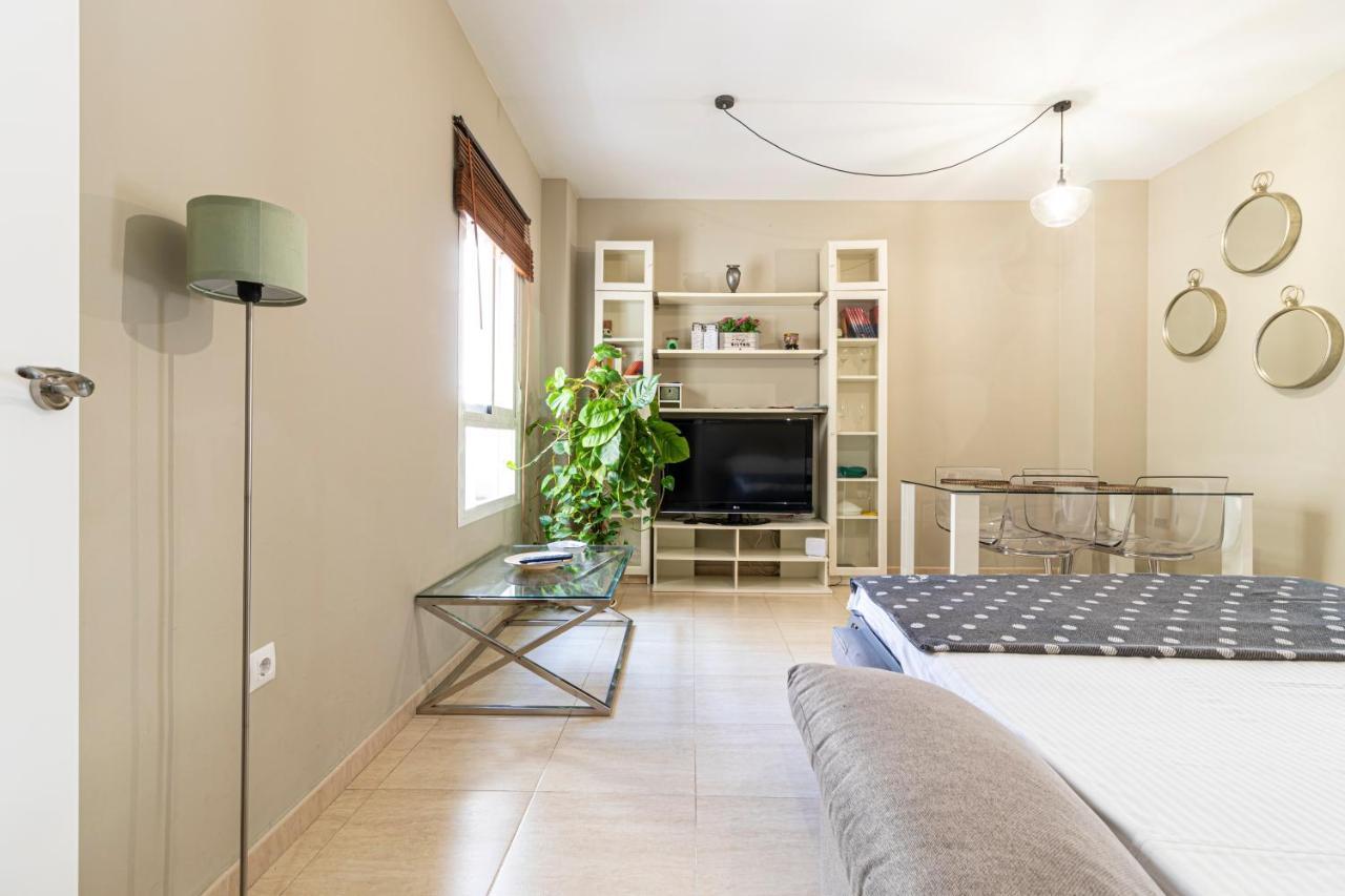 חרז Allo Apartments Arroyo Centro 1 Habitacion מראה חיצוני תמונה
