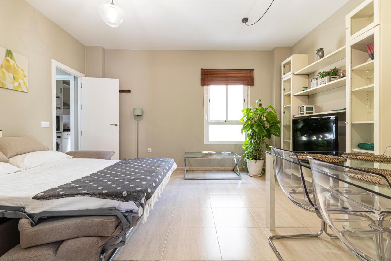 חרז Allo Apartments Arroyo Centro 1 Habitacion מראה חיצוני תמונה