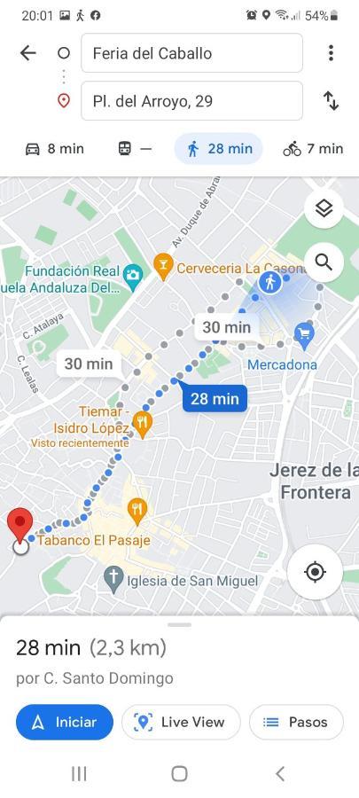 חרז Allo Apartments Arroyo Centro 1 Habitacion מראה חיצוני תמונה