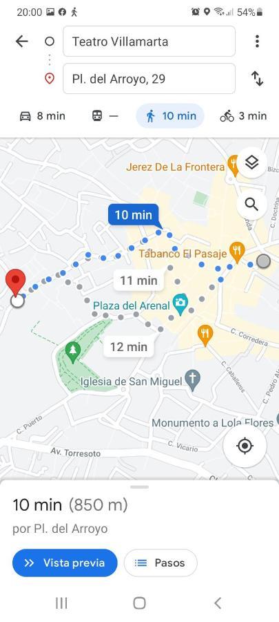 חרז Allo Apartments Arroyo Centro 1 Habitacion מראה חיצוני תמונה