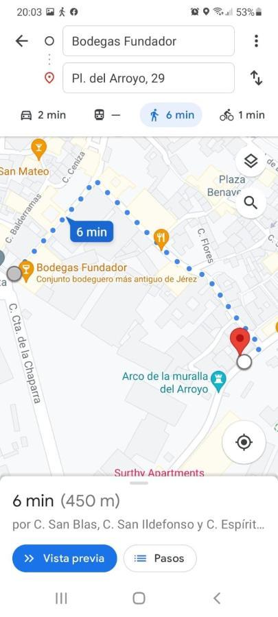 חרז Allo Apartments Arroyo Centro 1 Habitacion מראה חיצוני תמונה