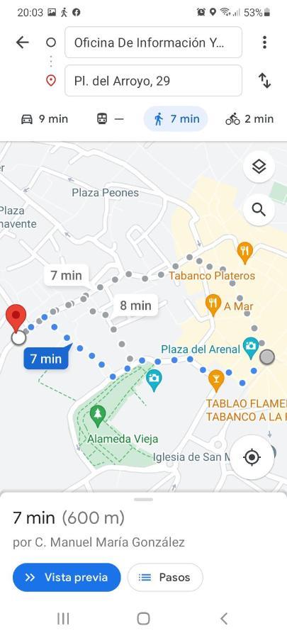 חרז Allo Apartments Arroyo Centro 1 Habitacion מראה חיצוני תמונה