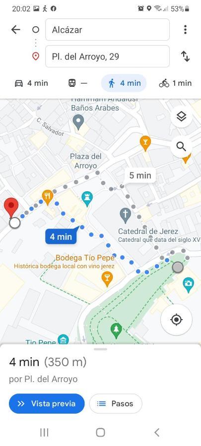חרז Allo Apartments Arroyo Centro 1 Habitacion מראה חיצוני תמונה