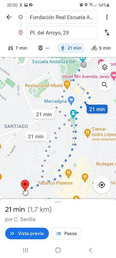 חרז Allo Apartments Arroyo Centro 1 Habitacion מראה חיצוני תמונה
