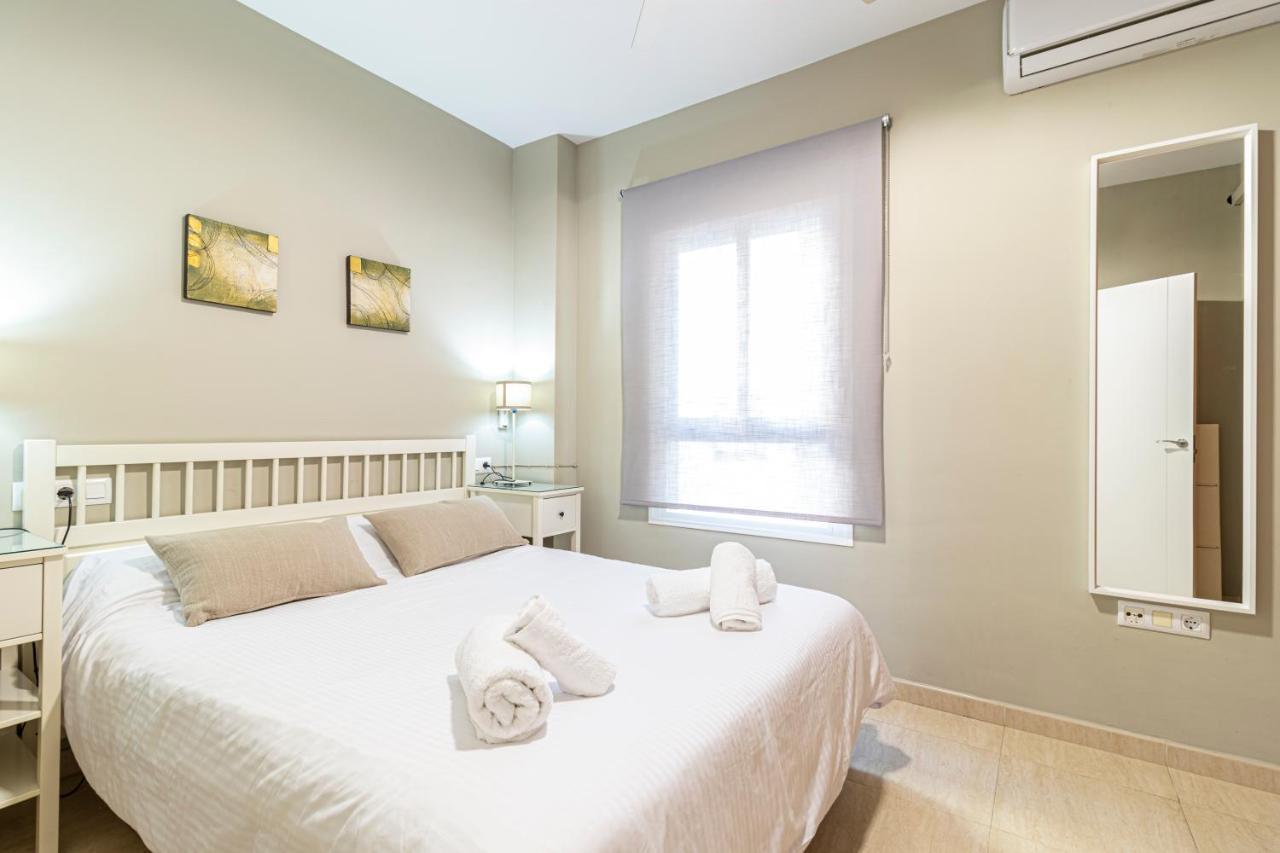 חרז Allo Apartments Arroyo Centro 1 Habitacion מראה חיצוני תמונה